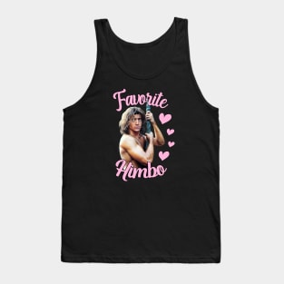 Favorite Himbo Brendan Fraser Tank Top